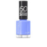 60 SECONDS SUPER SHINE esmalte de unas 856 blue breeze 8 ml by RIMMEL LONDON for Unisex
