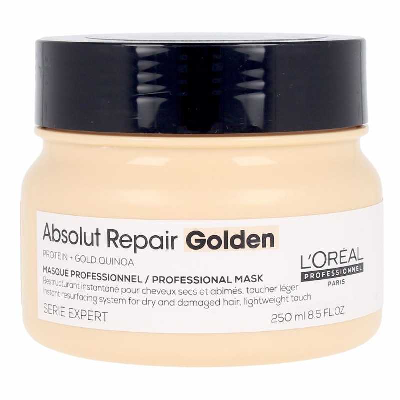 ABSOLUT REPAIR GOLDEN mascarilla 250 ml by L'ORÉAL PROFESSIONNEL PARIS for Unisex ABSOLUT REPAIR GOLDEN mascarilla 250 ml by L'ORÉAL PROFESSIONNEL PARIS for Unisex