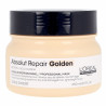 ABSOLUT REPAIR GOLDEN mascarilla 250 ml by L'ORÉAL PROFESSIONNEL PARIS for Unisex