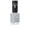 SUPER GEL esmalte de unas 005 rainy days 12 ml by RIMMEL LONDON for Unisex