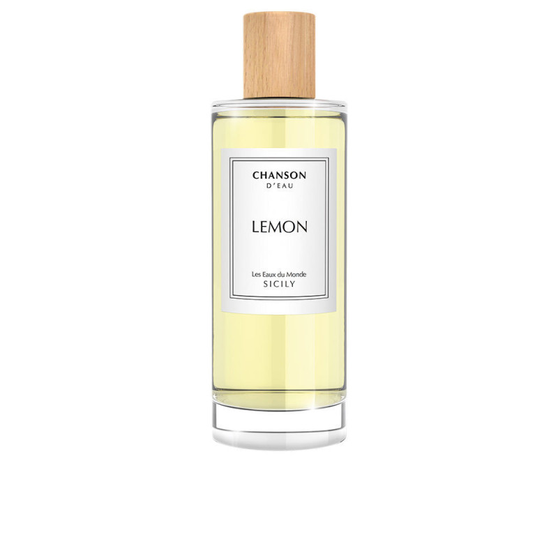 CHANSON D'EAU LEMON edt vapo 100 ml by CHANSON D'EAU for Woman