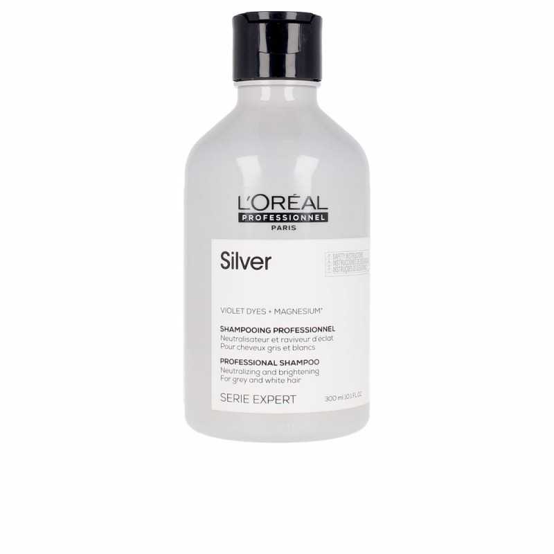SILVER champú 300 ml by L'ORÉAL PROFESSIONNEL PARIS for Unisex SILVER champú 300 ml by L'ORÉAL PROFESSIONNEL PARIS for Unisex