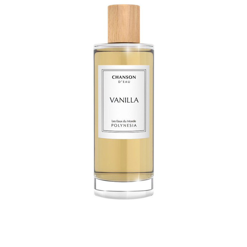 CHANSON D'EAU VANILLA edt vapo 100 ml by CHANSON D'EAU for Woman