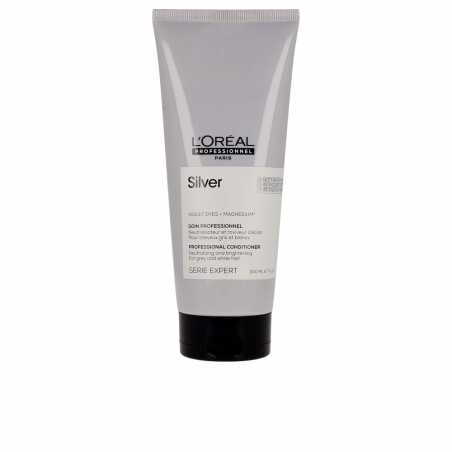 SILVER acondicionador 200 ml by L'ORÉAL PROFESSIONNEL PARIS for Unisex