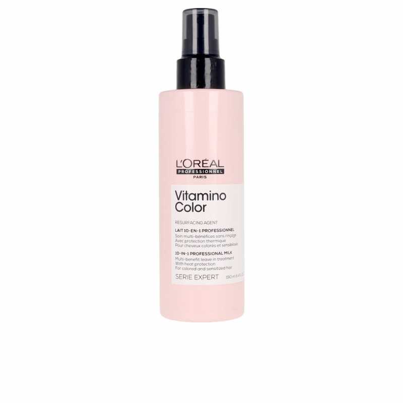 VITAMINO COLOR 10-en-1 tratamiento 190 ml by L'ORÉAL PROFESSIONNEL PARIS for Unisex VITAMINO COLOR 10-en-1 tratamiento 190 ml by L'ORÉAL PROFESSIONNEL PARIS for Unisex
