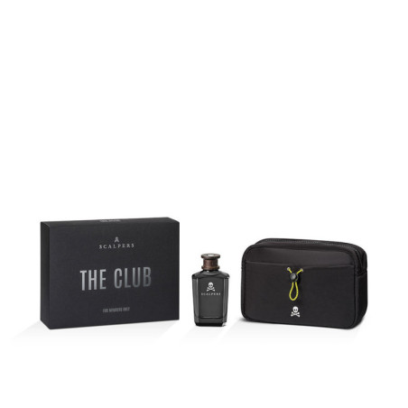 THE CLUB ESTUCHE 2 pz by SCALPERS for Man