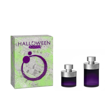 HALLOWEEN MAN ESTUCHE 2 pz by HALLOWEEN for Man