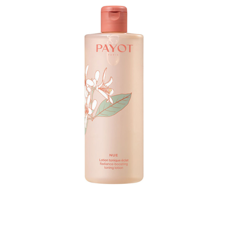 NUE loción tonificante iluminadora edición limitada 400 ml by PAYOT for Woman