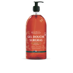 MONOI gel de ducha 1000 ml by BEAUTERRA for Unisex