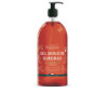 MONOI gel de ducha 1000 ml by BEAUTERRA for Unisex