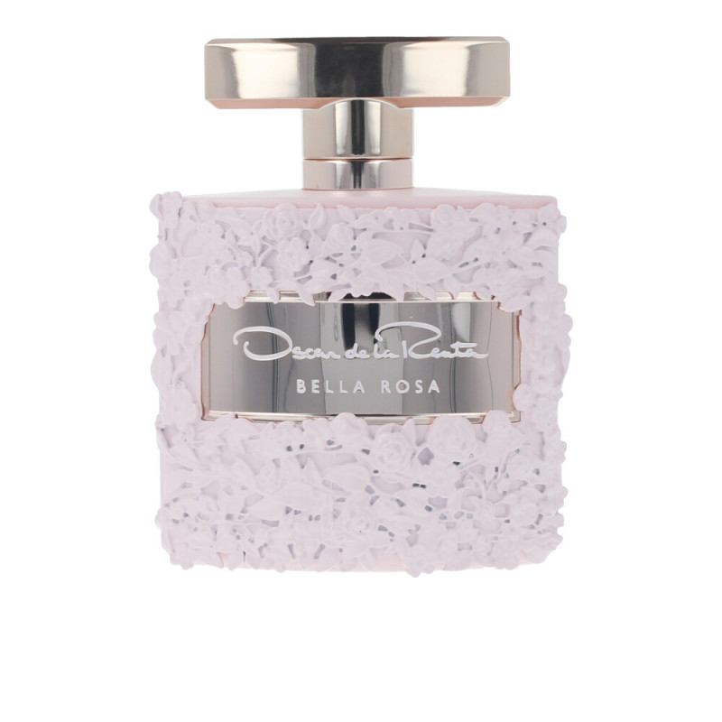 BELLA ROSA eau de parfum vaporizador 100 ml by OSCAR DE LA RENTA for Woman