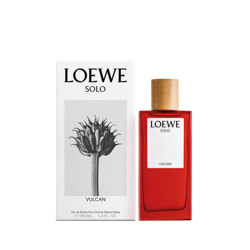 SOLO VULCAN edp vapo 100 ml by LOEWE for Man