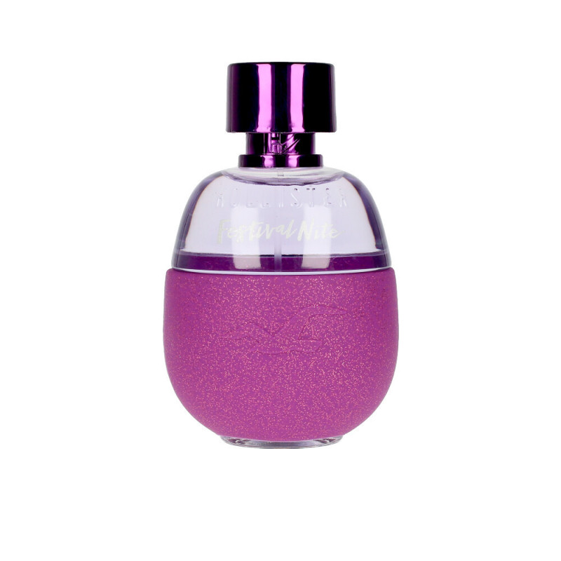 FESTIVAL NITE FOR HER eau de parfum vaporizador 100 ml by HOLLISTER for Woman