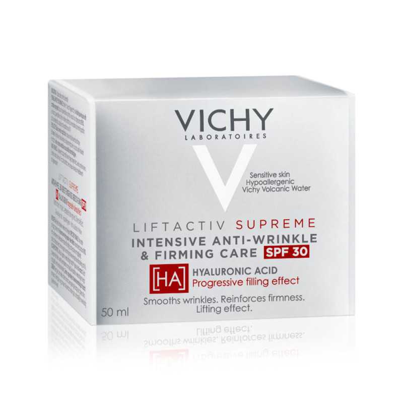 Crema de día LIFTACTIV SUPREME SPF30 50 ml by VICHY for Woman Crema de día LIFTACTIV SUPREME SPF30 50 ml by VICHY for Woman