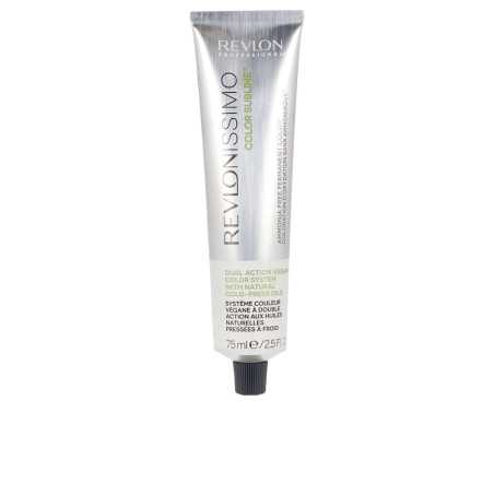 REVLONISSIMO COLOR SUBLIME ammonia free permanent color 9 rubio muy claro 75 ml by REVLON for Unisex