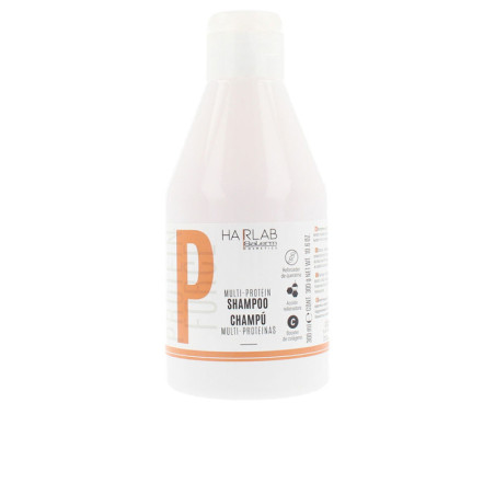 PROTEIN shampoo 300 ml by SALERM for Unisex