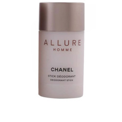 ALLURE HOMME desodorant stick 75 ml by CHANEL for Man
