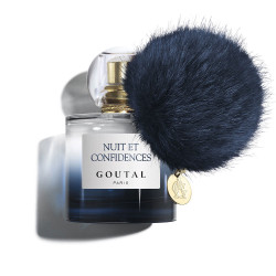 NUIT & CONFIDENCES eau de parfum vaporizador 50 ml by GOUTAL for Woman