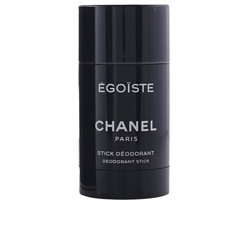 ÉGOÏSTE desodorante stick 75 ml by CHANEL for Man