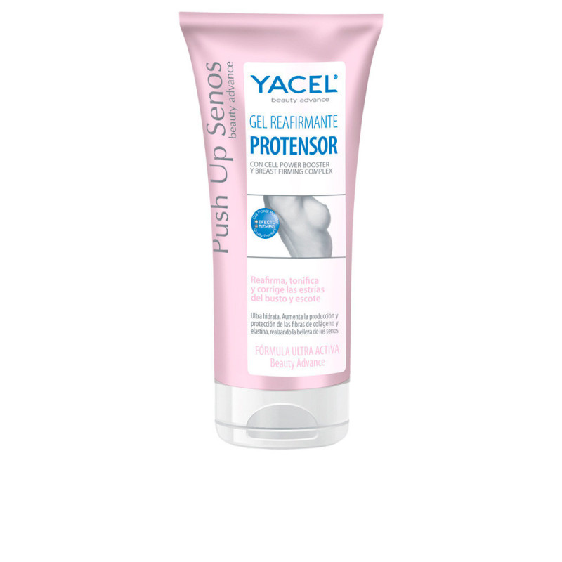 PUSH UP SENOS gel reafirmante protensor 200 ml by YACEL for Woman