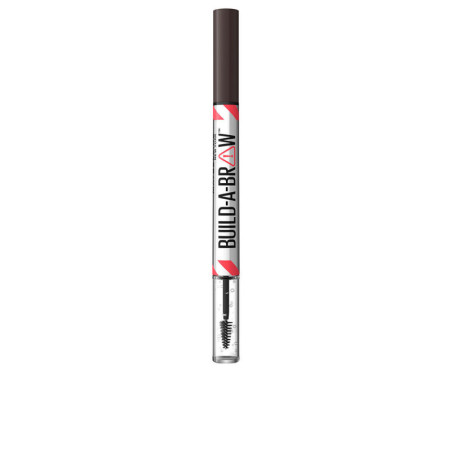 BUILD A BROW rotulador 2 en 1 259 ash brown 1530 ml by MAYBELLINE for Unisex
