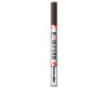 BUILD A BROW rotulador 2 en 1 259 ash brown 1530 ml by MAYBELLINE for Unisex