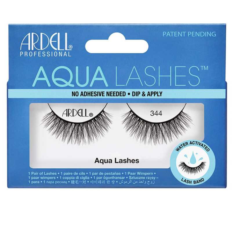 AQUA LASHES pestanas 344 1 u by ARDELL for Unisex AQUA LASHES pestanas 344 1 u by ARDELL for Unisex
