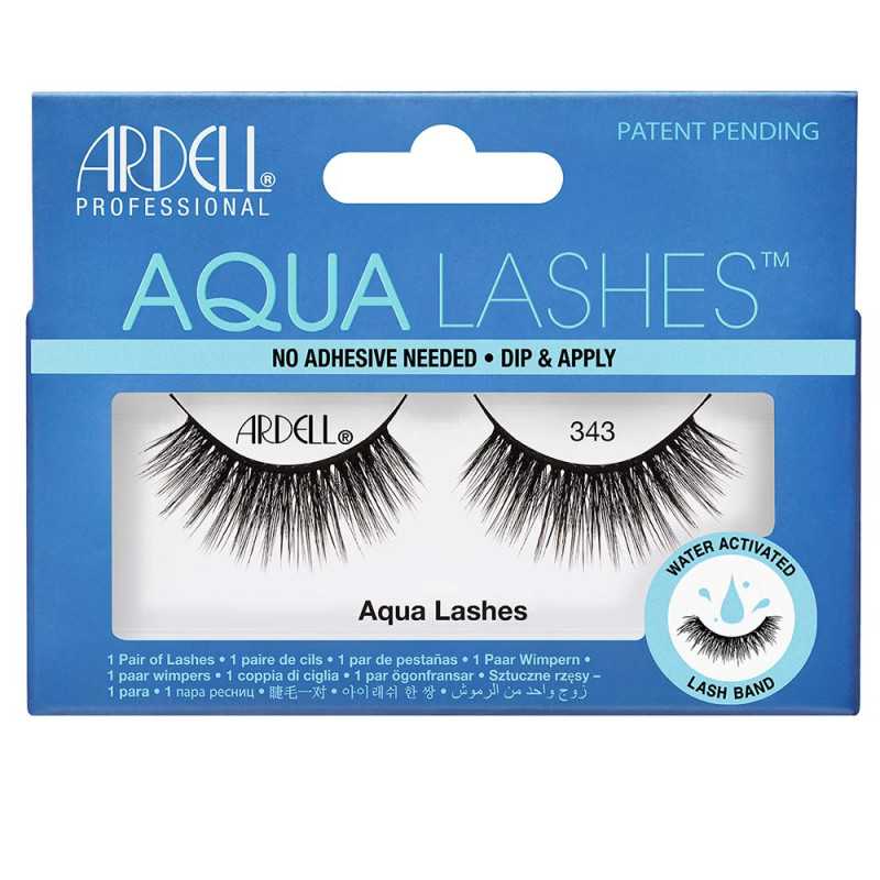 AQUA LASHES pestanas 343 1 u by ARDELL for Unisex AQUA LASHES pestanas 343 1 u by ARDELL for Unisex