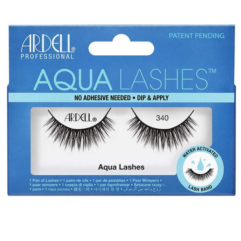 AQUA LASHES pestanas 340 1 u by ARDELL for Unisex AQUA LASHES pestanas 340 1 u by ARDELL for Unisex