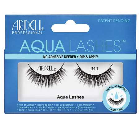 AQUA LASHES pestanas 340 1 u by ARDELL for Unisex