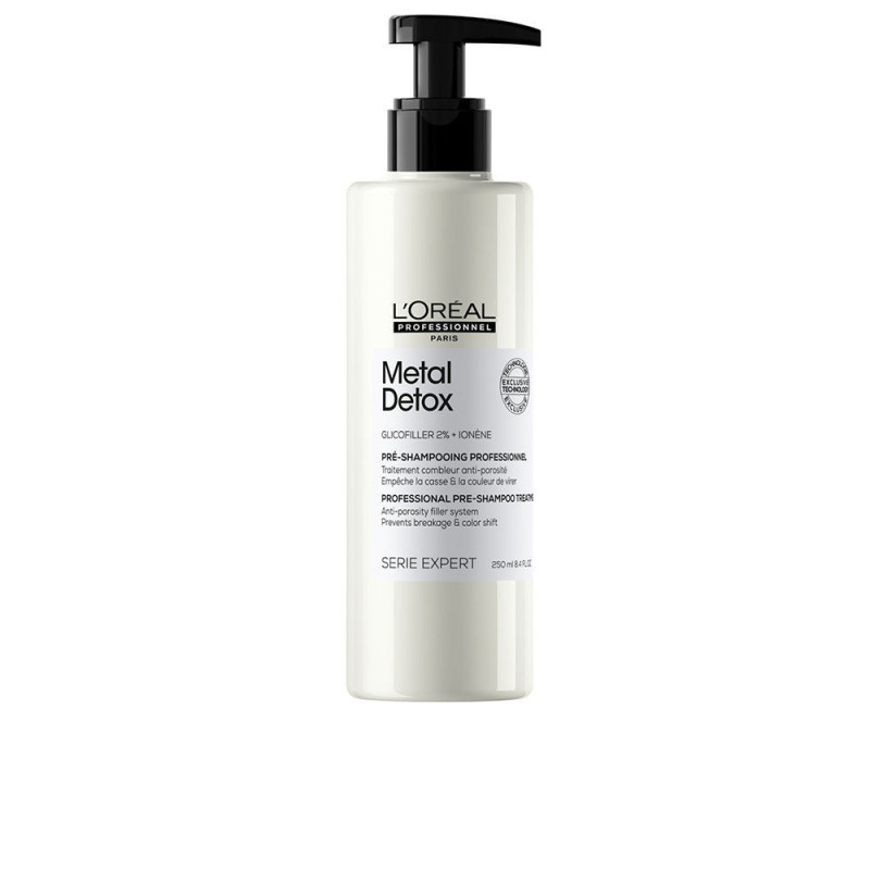 METAL DETOX tratamiento pre-champú 250 ml by L'ORÉAL PROFESSIONNEL PARIS for Unisex