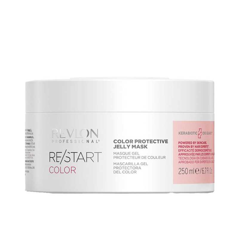 RE-START color protective jelly mask 200 ml by REVLON for Unisex RE-START color protective jelly mask 200 ml by REVLON for Unisex