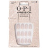 OPI xPRESS ON Unas Artificiales Tonos Iconicos Throw Me a Kiss 30 u by OPI for Unisex