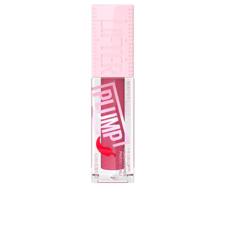 PLUMP brillo de labios voluminizador 002 mauve bite 54 ml by MAYBELLINE for Unisex