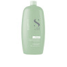 SEMI DI LINO scalp balance oily skin low shampoo 1000 ml by ALFAPARF MILANO for Woman