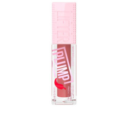 PLUMP brillo de labios voluminizador 005 peach fever 54 ml by MAYBELLINE for Unisex