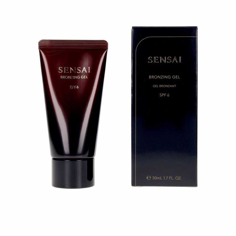 BRONZING gel BC61 Soft Bronze 50 ml by SENSAI for Unisex BRONZING gel BC61 Soft Bronze 50 ml by SENSAI for Unisex
