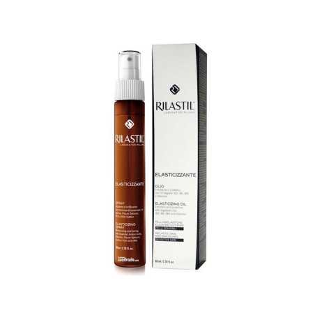 ELASTICIDAD aceite 80 ml by RILASTIL for Unisex