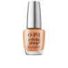 INFINITE SHINE Esmalte de unas de larga duracion efecto gel Always within Peach 15 ml by OPI for Unisex