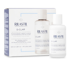 D-CLAR micropeeling concentrado 100 ml by RILASTIL for Unisex
