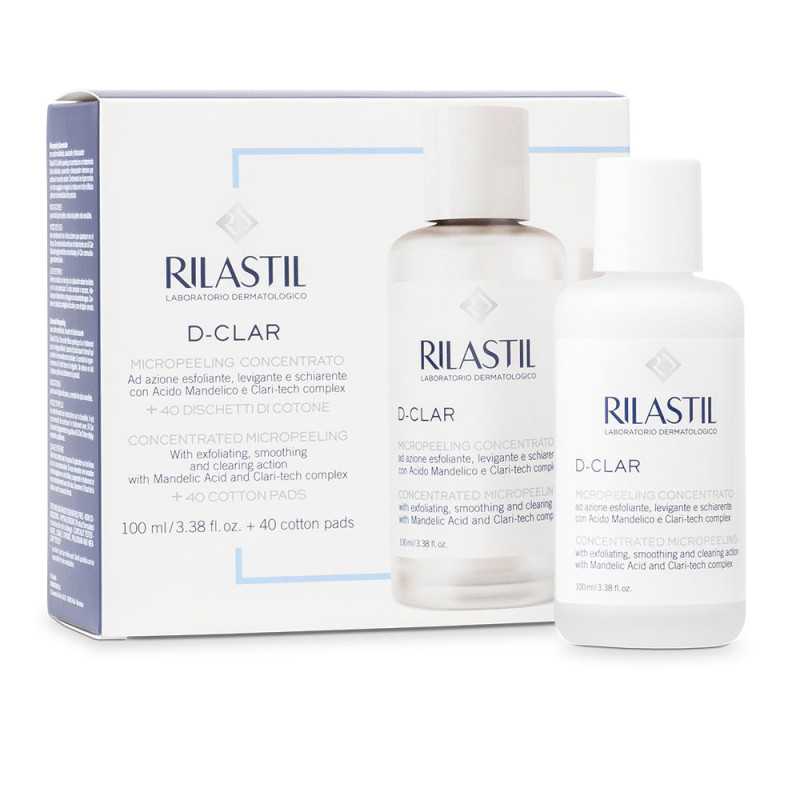 D-CLAR micropeeling concentrado 100 ml by RILASTIL for Unisex D-CLAR micropeeling concentrado 100 ml by RILASTIL for Unisex