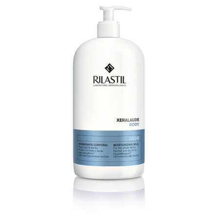 XEROLACT BODY leche 1000 ml by RILASTIL for Unisex