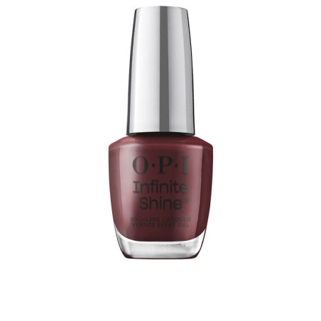 INFINITE SHINE Esmalte de unas de larga duracion efecto gel Raisin the Bar 15 ml by OPI for Unisex
