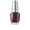 INFINITE SHINE Esmalte de unas de larga duracion efecto gel Raisin the Bar 15 ml by OPI for Unisex