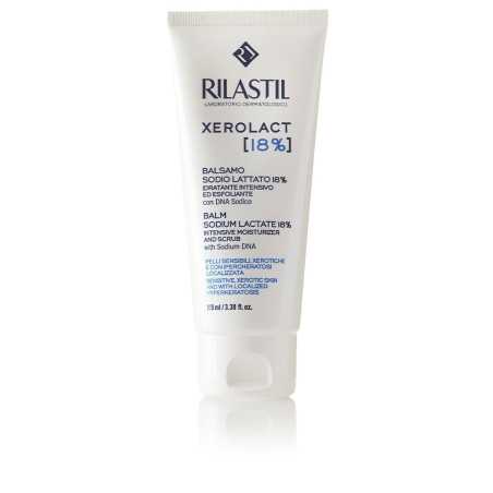 XEROLACT 18% bálsamo hidratante 100 ml by RILASTIL for Unisex