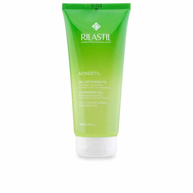ACNESTIL gel limpiador purificante 200 ml by RILASTIL for Unisex ACNESTIL gel limpiador purificante 200 ml by RILASTIL for Unisex