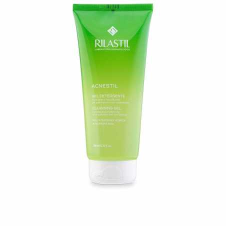 ACNESTIL gel limpiador purificante 200 ml by RILASTIL for Unisex
