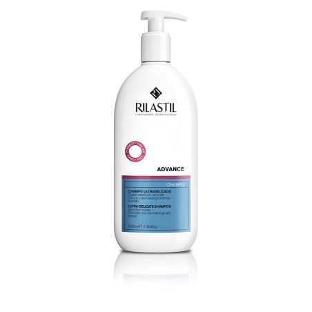 ADVANCE champú ultradelicado 500 ml by RILASTIL for Unisex