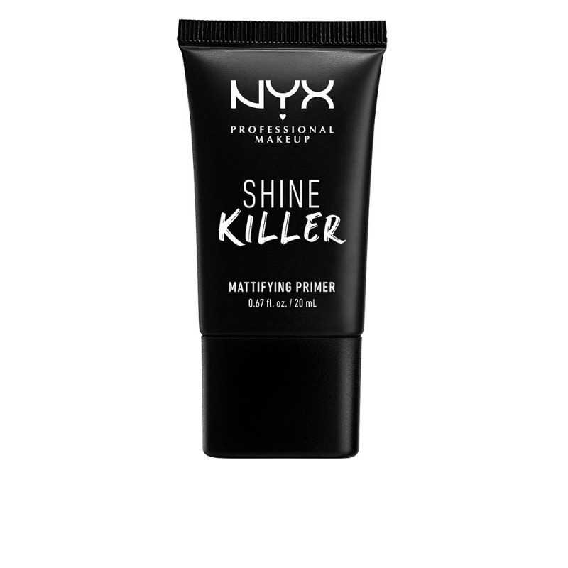SHINE KILLER mattifying primer 20 ml by NYX PROFESSIONAL MAKE UP for Unisex SHINE KILLER mattifying primer 20 ml by NYX PROFESSIONAL MAKE UP for Unisex