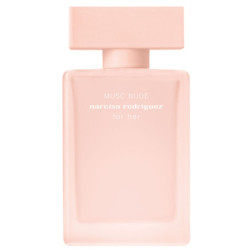 FOR HER MUSC NUDE edp vapo 50 ml by NARCISO RODRIGUEZ for Woman